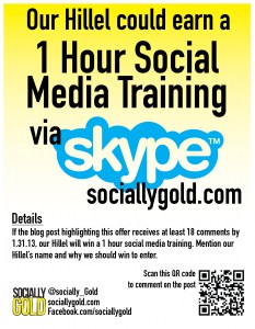 Social Media Training Contest-01