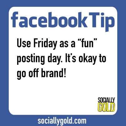 Facebook-Tips-Fun-Posting-day