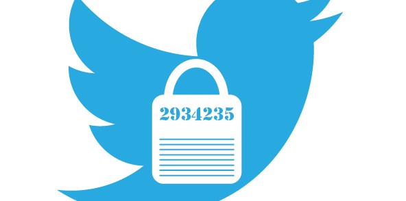 Twitter 2-Step Verification Update