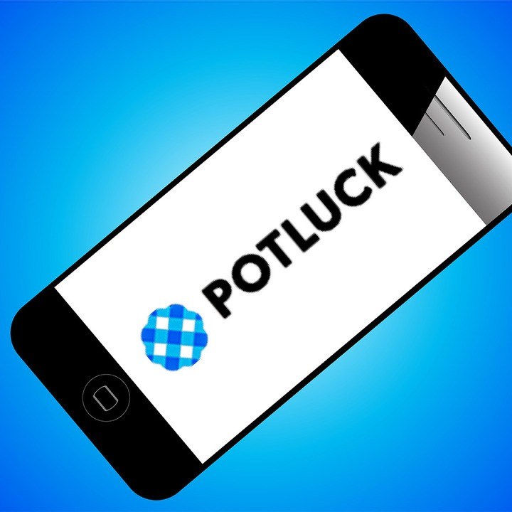 New Social Network: Potluck