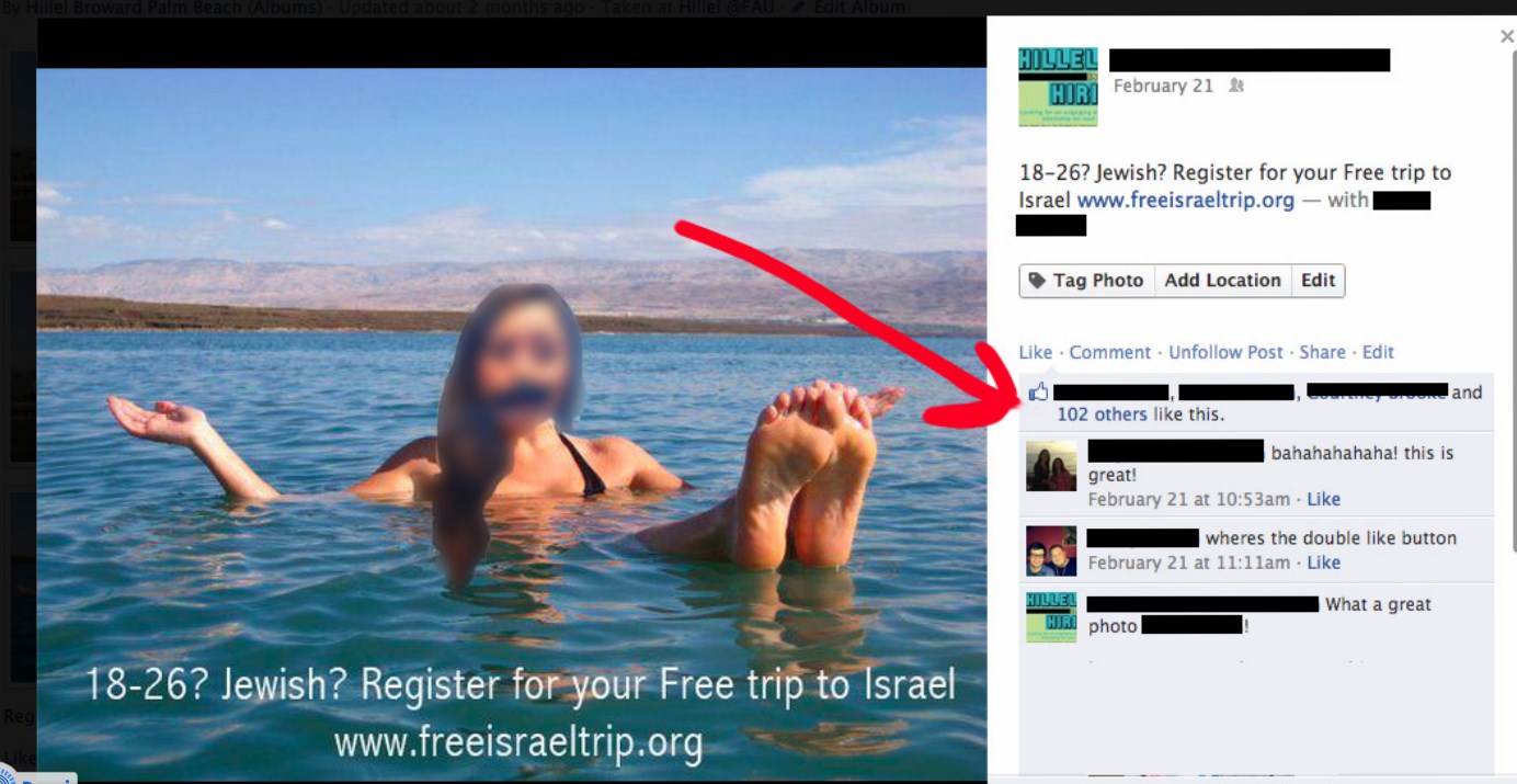 More Ways to Recruit for Taglit-Birthright Using Social Media