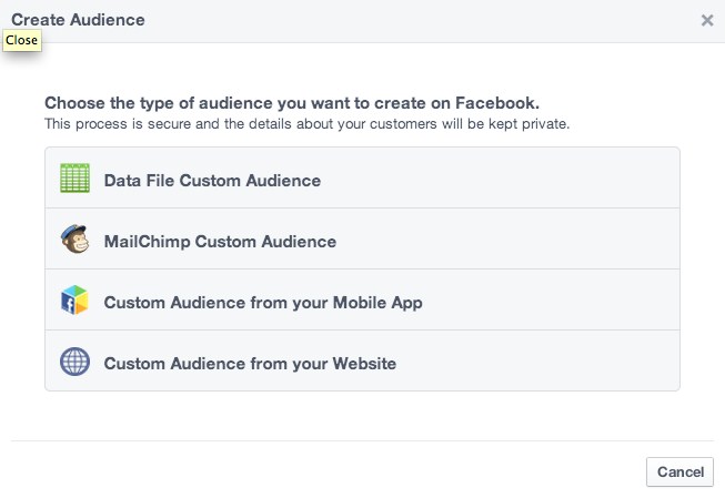 How to create a facebook ad