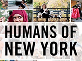 Humans of New York Social Media Lessons